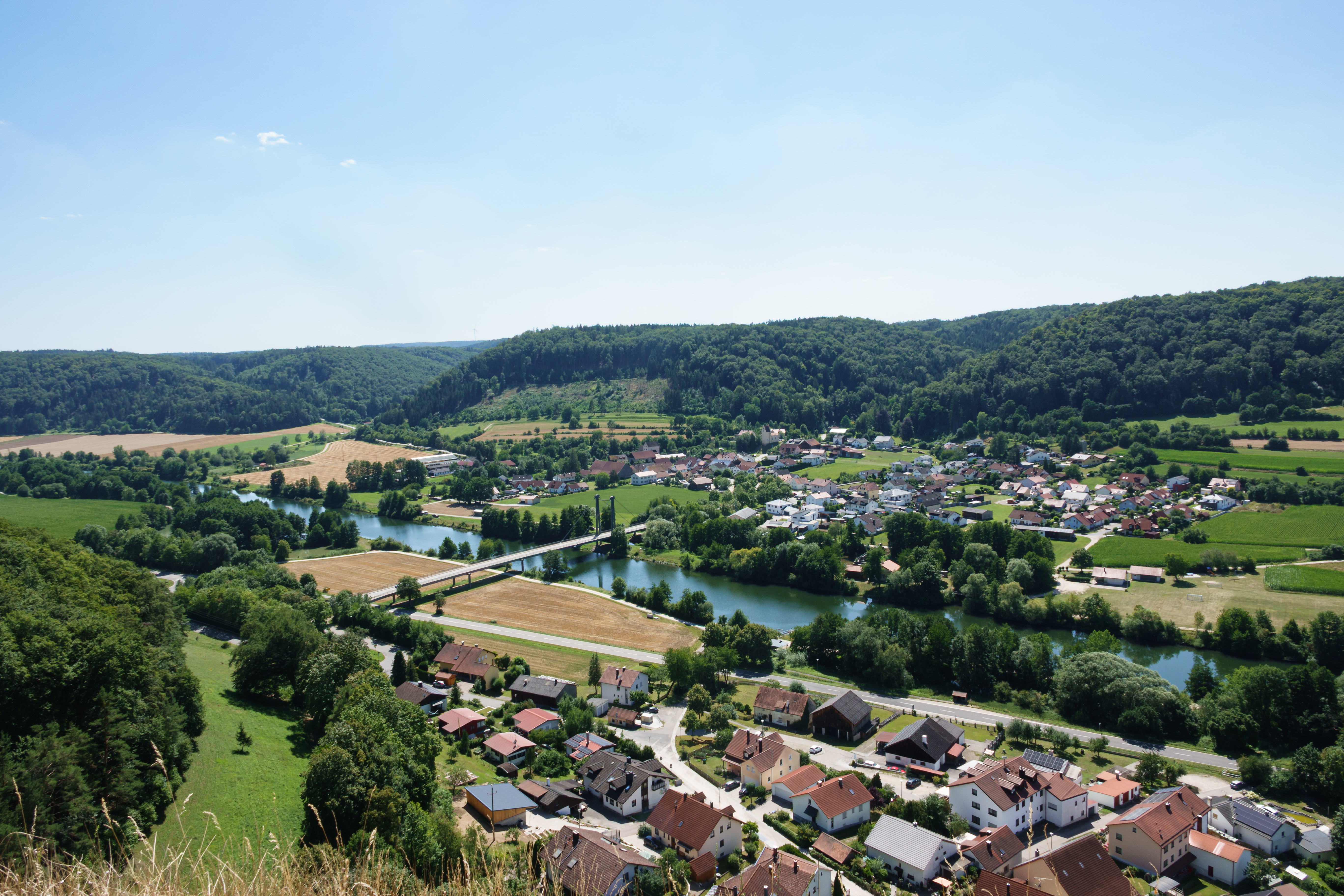 14.08.2026 | Bayern - Unterwegs im Altmühltal