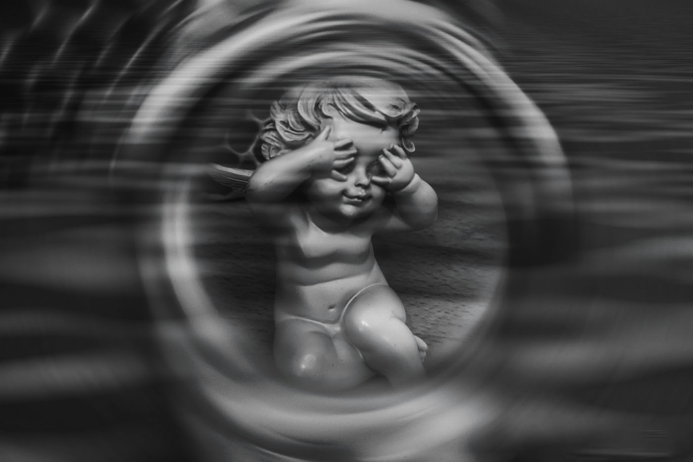 Experimentelles Foto