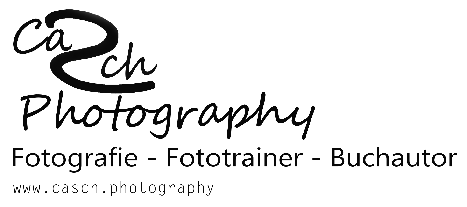 Logo des Fotografen Carsten Schröder, verwendet zur Kennzeichnung seines Künstlerprofils.