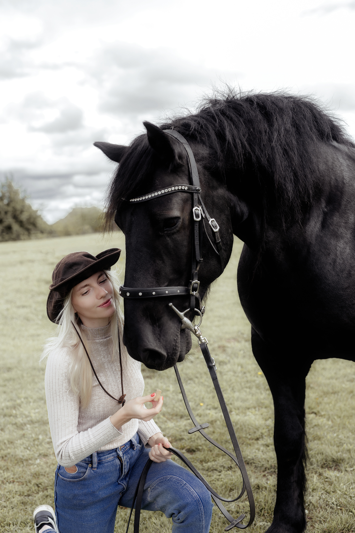 Sh fotografie saar pferd reiter shooting 1a