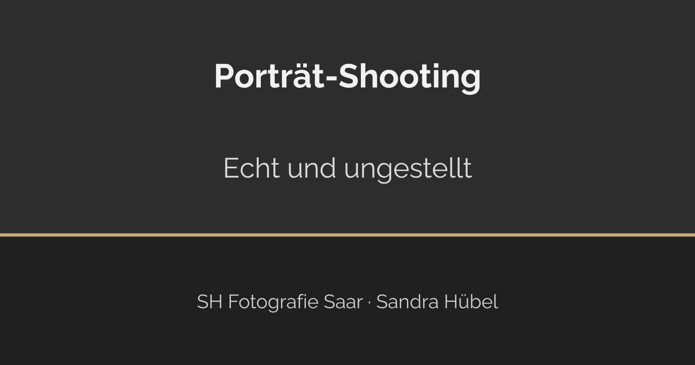 Mehr als ein Porträt
